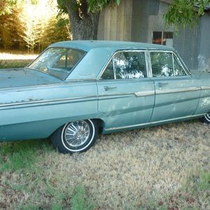 Meet your Posher, Ronald